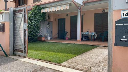 Two-Bedroom House
