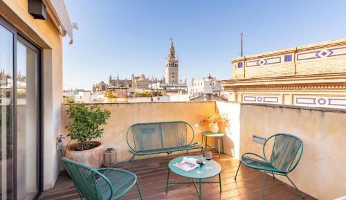 Duplex Apartment
