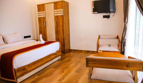 Double Room with Balcony