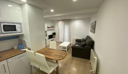 One-Bedroom Standard Apartment