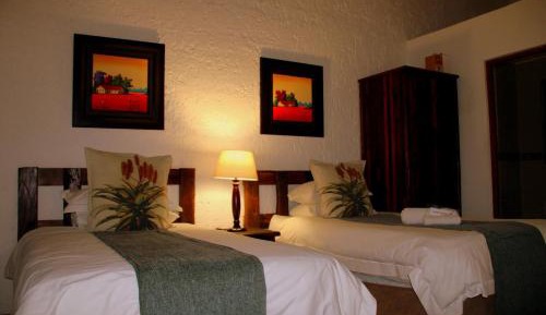 Large Twin Room