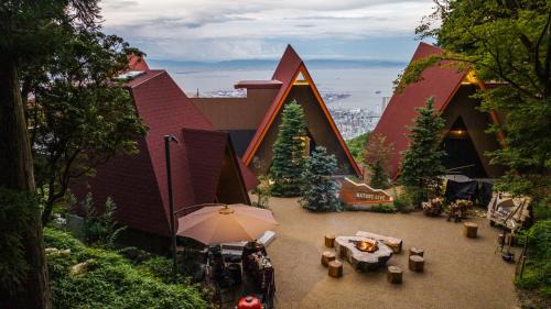 Deluxe Villa
