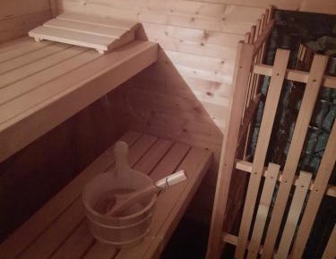 Two-Bedroom Chalet