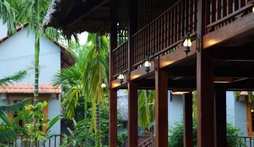 King Room with Garden View