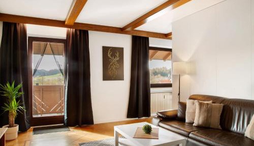 Three-Bedroom Superior Apartment