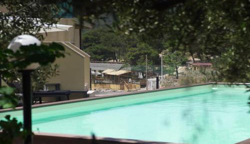 Standard Double Room with Balcony and Pool View-Annex building