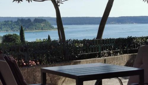 One-Bedroom Apartment with Sea View and Terrace