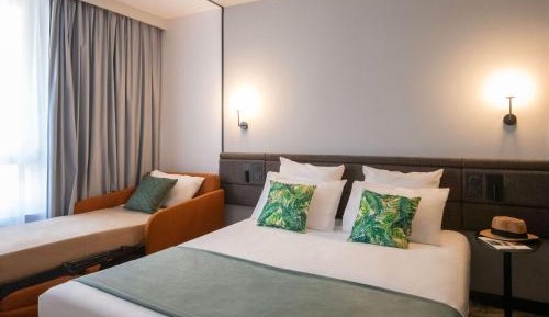 Executive Room - Garden Side