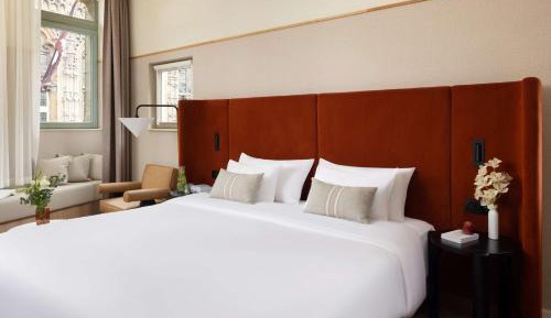 Junior Suite with View