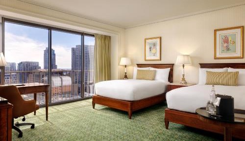 Premier View 2 Double Room