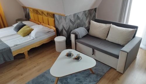 Double Room with Mountain View