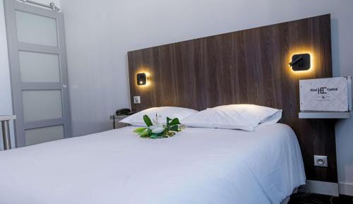 Comfort Double Roomwith City View