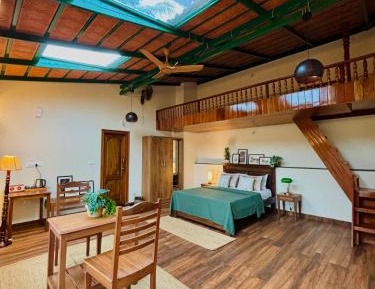 Luxury Quadruple Room