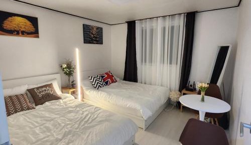 Two-Bedroom Villa