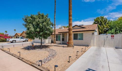 Four-Bedroom Holiday Home