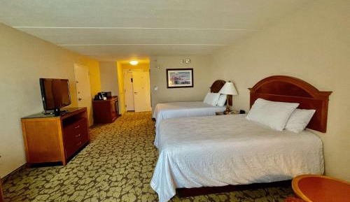 Queen Room with Two Queen Beds