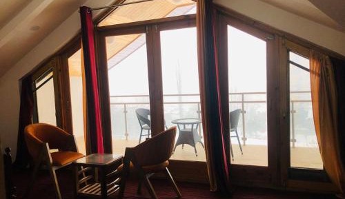 King Room with Lake View