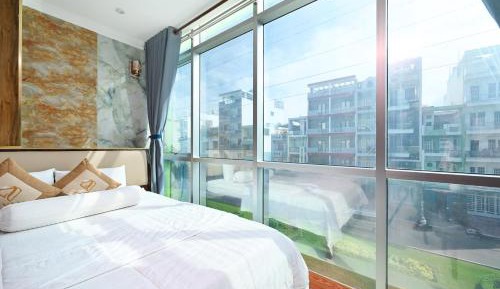 Superior Quadruple Room