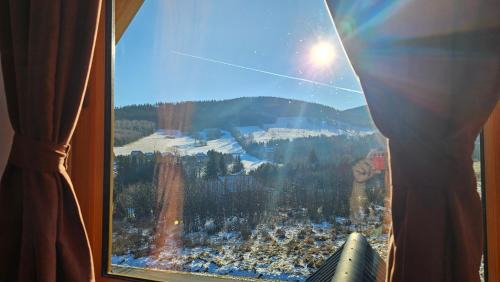 Triple Room with Mountain View