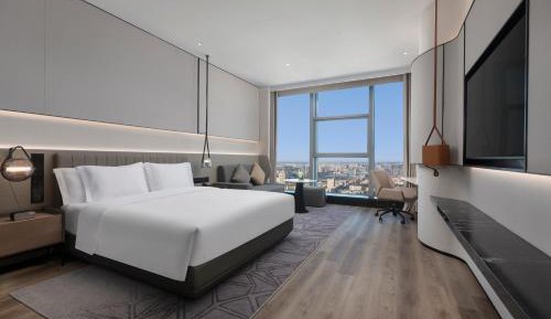 Standard King Room - Accessible