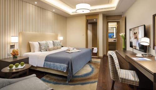 One-Bedroom Premier Apartment