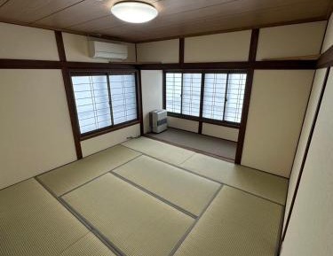 Japanese-Style Quadruple Room