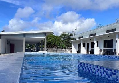 Double Room with Pool View