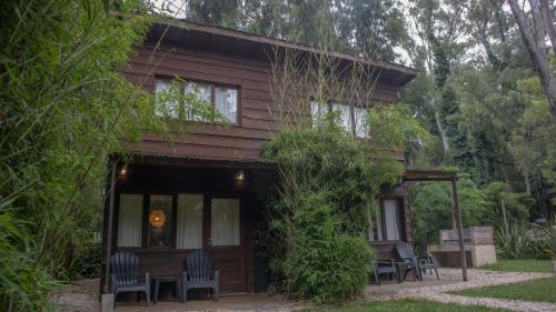 Two-Bedroom Bungalow