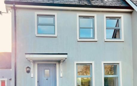 Four-Bedroom Holiday Home