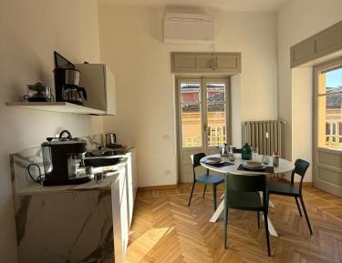 Apartment with View and Balcony