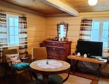 One-Bedroom House