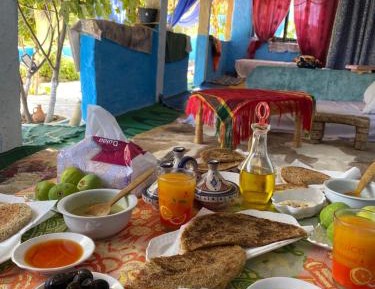 Family Room with Private Bathroom