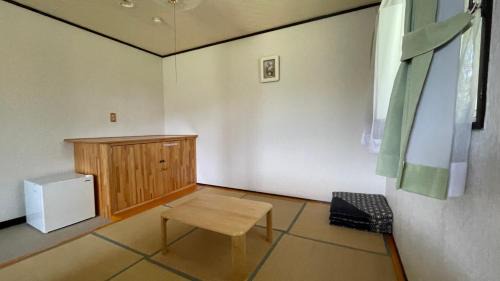 Family Room with Bathroom