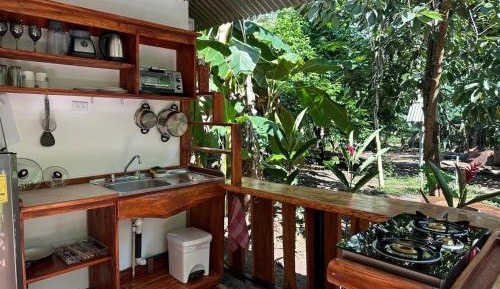 One-Bedroom House