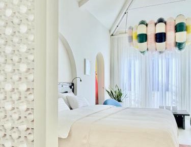 Double Room with Terrace