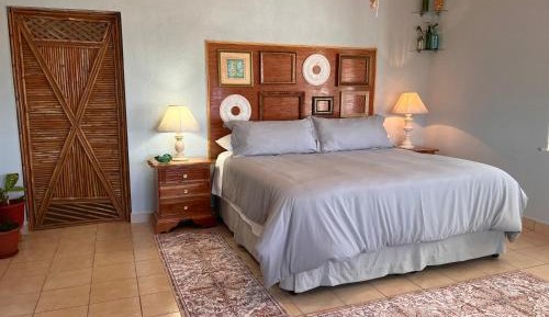 Deluxe Double Room with Sea View