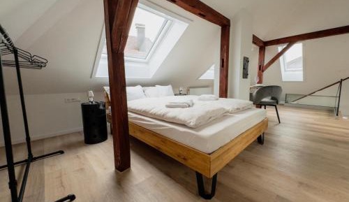 One-Bedroom Apartment with View