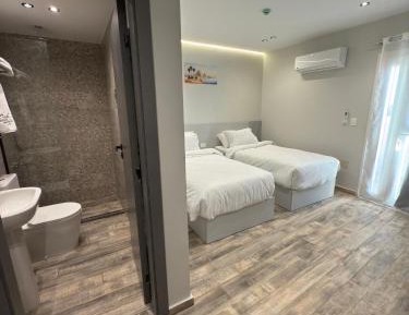 Superior Double or Twin Room with Mountain View