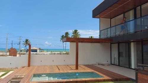 Three-Bedroom Holiday Home 