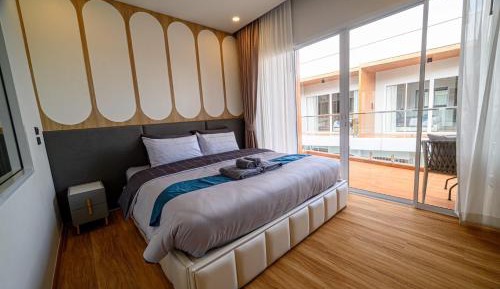 King Room with Sea View