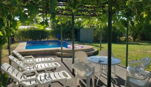 Four-Bedroom Holiday Home