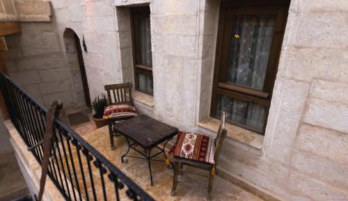 Double or Twin Room with Terrace