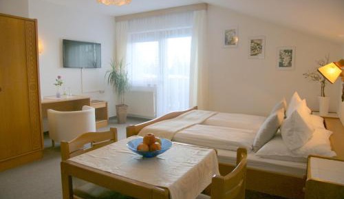 Double Room with Balcony
