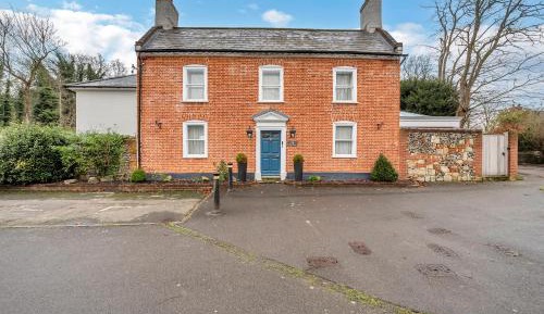 Five-Bedroom House