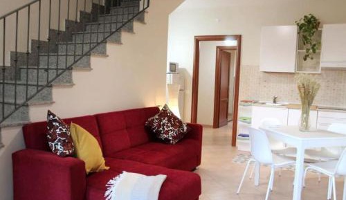 Two-Bedroom Townhouse