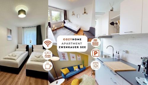 Two-Bedroom Apartment with Balcony