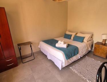Double Room with Shared Bathroom