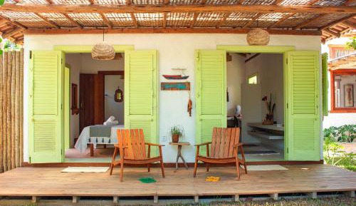 One-Bedroom Chalet