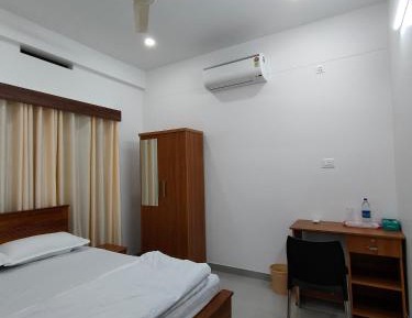 Two-Bedroom Family Apartment