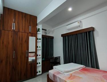 One-Bedroom Family Apartment